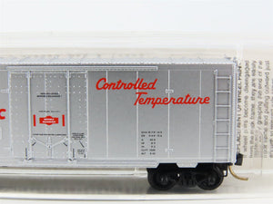 N Scale Micro-Trains MTL 74040 CP Canadian Pacific 40' Plug Door Box Car #285606