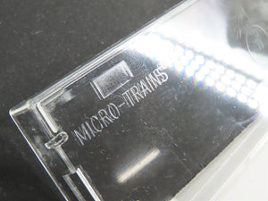 N Scale Micro-Trains MTL 74040 CP Canadian Pacific 40' Plug Door Box Car #285606