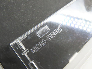N Scale Micro-Trains MTL 20546 CP Canadian Pacific 40' Single Door Box Car #4901