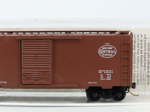 N Micro-Trains MTL 20047 NYC New York Central 40' Single Door Box Car #159000