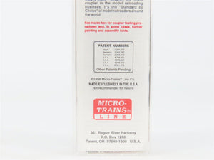 N Micro-Trains MTL 20047 NYC New York Central 40' Single Door Box Car #159000