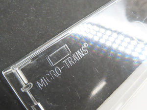 N Scale Micro-Trains MTL 21110 ATSF Santa Fe 40' Plug Door Box Car #149953
