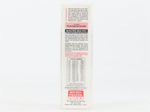 N Scale Micro-Trains MTL 21110 ATSF Santa Fe 40' Plug Door Box Car #149953