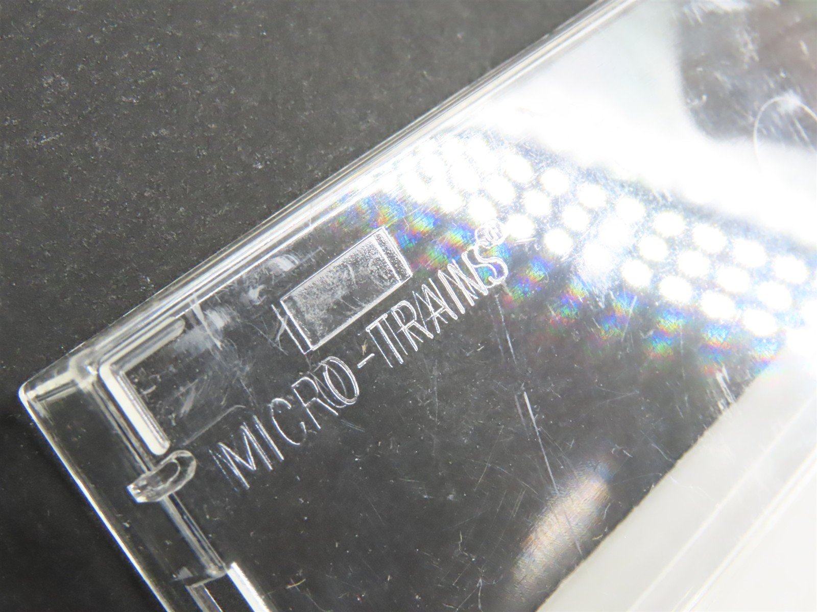 N Scale Micro-Trains MTL 35070 ATSF Santa Fe 40' Despatch Stock Car #68848
