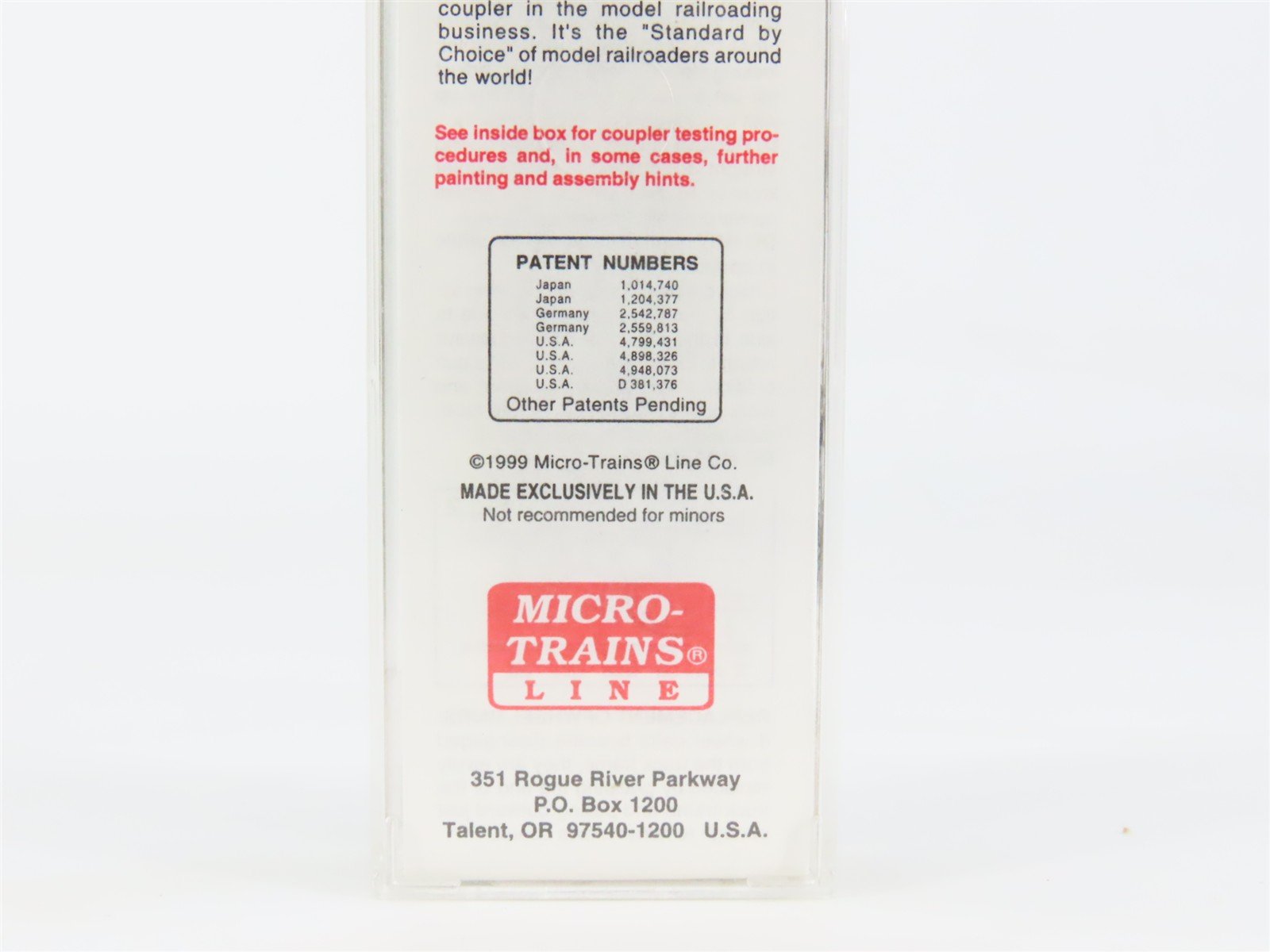 N Scale Micro-Trains MTL 35070 ATSF Santa Fe 40' Despatch Stock Car #68848