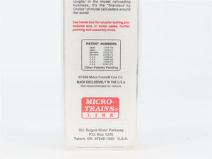 N Scale Micro-Trains MTL 35070 ATSF Santa Fe 40' Despatch Stock Car #68848