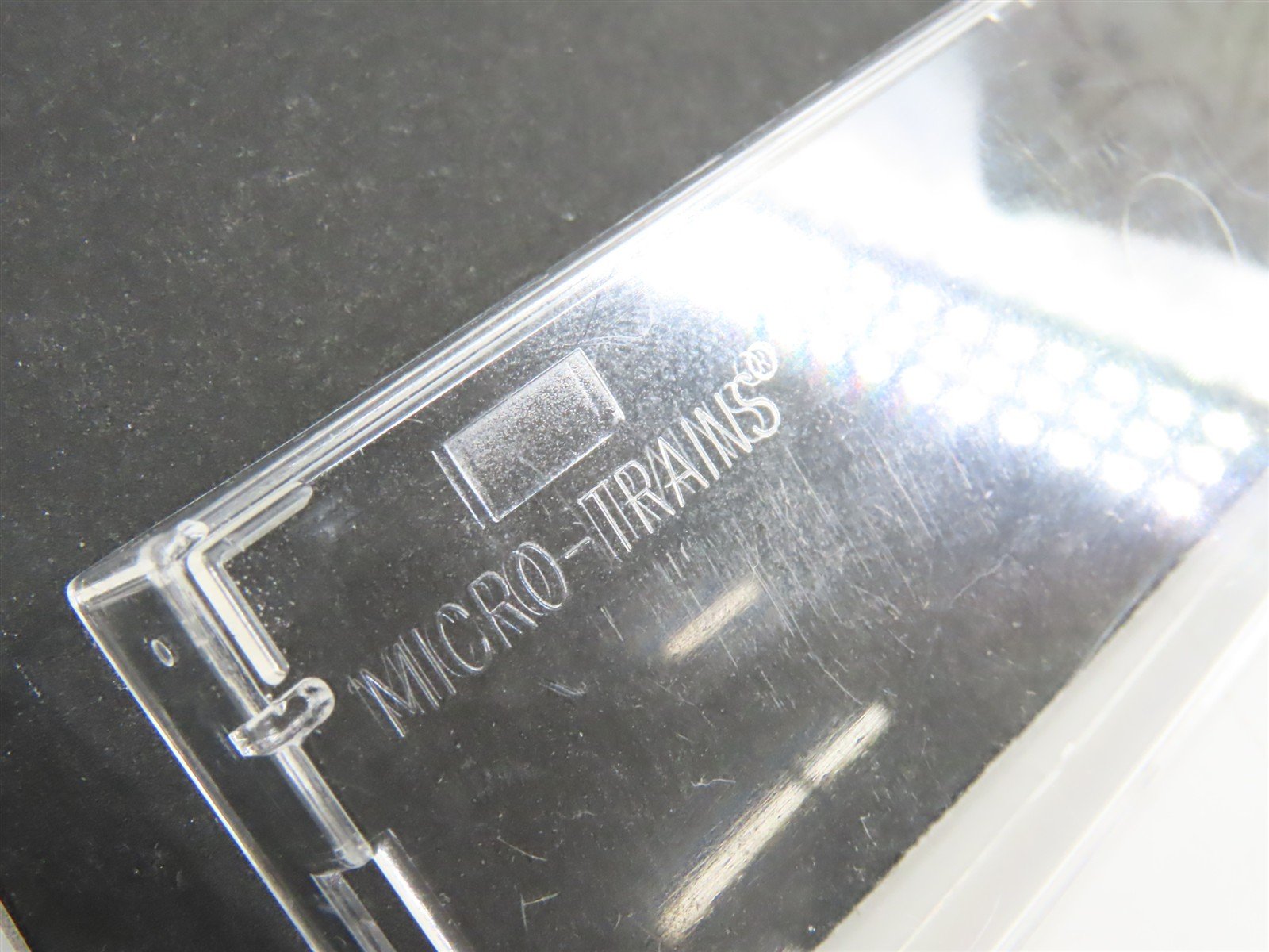N Scale Micro-Trains MTL 106210 GN Great Northern 50' Covered Gondola #73818