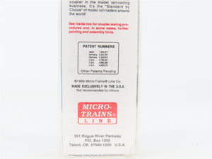 N Scale Micro-Trains MTL 21040 GN Great Northern 40' Plug Door Box Car #6619