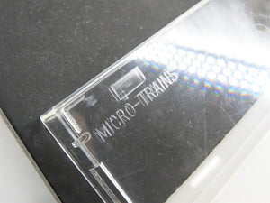 N Scale Micro-Trains MTL 20090 SP Southern Pacific Overnight 40' Box Car #97947