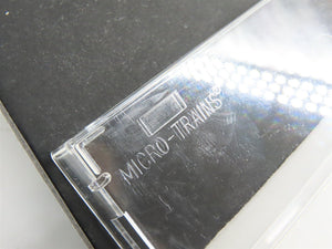 N Scale Micro-Trains MTL 39060 ATSF Santa Fe 40' Single Door Box Car #38693CT