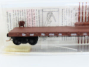 N Scale Micro-Trains MTL 44010 GN Great Northern Railway 50' Flat Car #66029