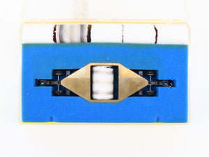O Gauge 3-Rail Centerline #O-1 Rail Cleaner Car