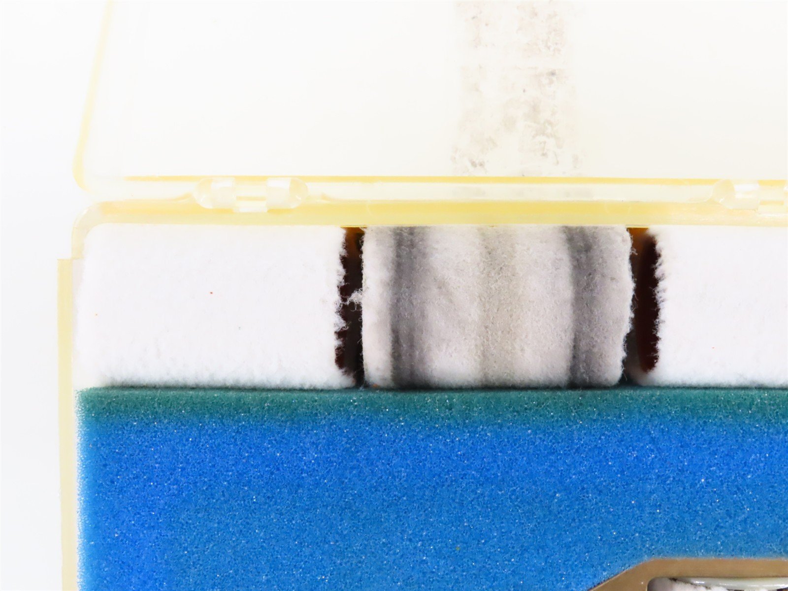 O Gauge 3-Rail Centerline #O-1 Rail Cleaner Car