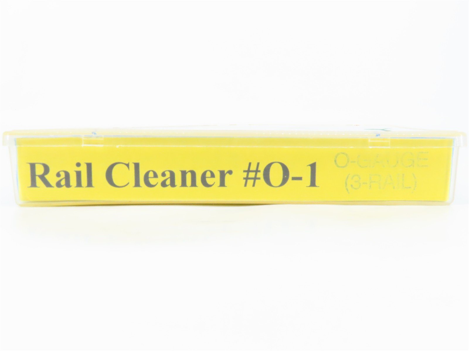 O Gauge 3-Rail Centerline #O-1 Rail Cleaner Car