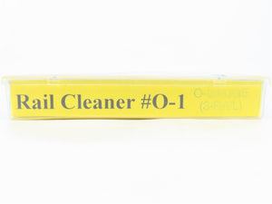O Gauge 3-Rail Centerline #O-1 Rail Cleaner Car