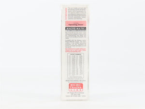 N Micro-Trains MTL 34050 SP Southern Pacific 50' Double Door Box Car #202516