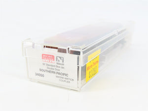 N Micro-Trains MTL 34050 SP Southern Pacific 50' Double Door Box Car #202516
