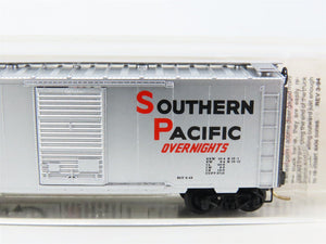 N Scale Micro-Trains MTL 20760 SP Southern Pacific Overnights Box Car #163324