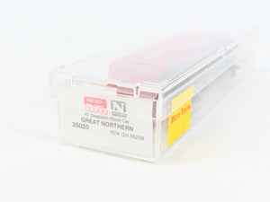 N Scale Micro-Trains MTL 35020 GN Great Northern 40' Despatch Stock Car #55256