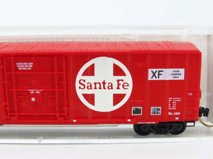 N Scale Micro-Trains MTL 27250 ATSF Santa Fe 50' Plug Door Box Car #152321