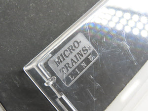 N Scale Micro-Trains MTL 09200301 UP Union Pacific 2-Bay Covered Hopper #219227