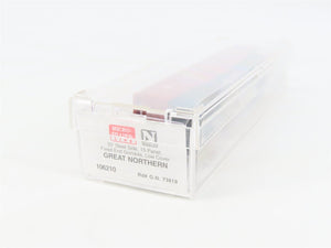 N Scale Micro-Trains MTL 106210 GN Great Northern 50' Covered Gondola #73818