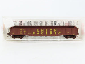 N Scale Micro-Trains MTL 46350 UP Union Pacific Railroad 50' Open Gondola #30294