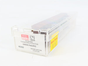 N Scale Micro-Trains MTL 46350 UP Union Pacific Railroad 50' Open Gondola #30294