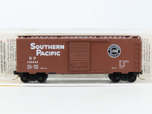 N Micro-Trains MTL 20080 SP Southern Pacific 40' Single Door Box Car #105045