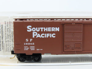 N Micro-Trains MTL 20080 SP Southern Pacific 40' Single Door Box Car #105045