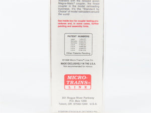 N Micro-Trains MTL 20080 SP Southern Pacific 40' Single Door Box Car #105045