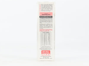 N Scale Micro-Trains MTL 20760 SP Southern Pacific Overnights Box Car #163324