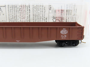 N Scale Micro-Trains MTL 46170 NYC New York Central 50' Open Gondola #715106