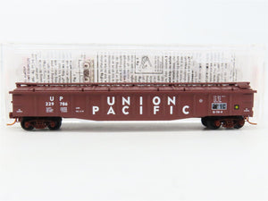 N Scale Micro-Trains MTL 10600120 UP Union Pacific 50' Covered Gondola #229786
