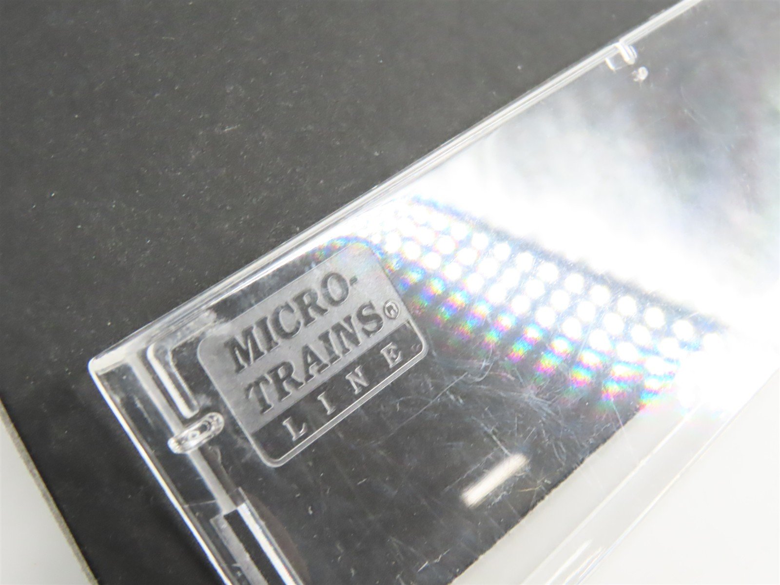 N Scale Micro-Trains MTL 10600120 UP Union Pacific 50' Covered Gondola #229786