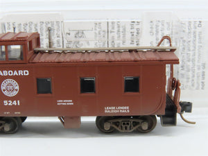 N Micro-Trains MTL Special Run SAL Seaboard Air Line Caboose #5241 Weathered