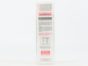 N Scale Micro-Trains MTL 20420 GN Great Northern 40' Single Door Box Car #27163