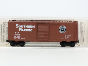 N Micro-Trains MTL 20080 SP Southern Pacific 40' Single Door Box Car #105045