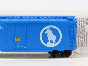 N Scale Micro-Trains MTL 21040 GN Great Northern 40' Plug Door Box Car #6619