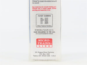 N Scale Micro-Trains MTL 21040 GN Great Northern 40' Plug Door Box Car #6619