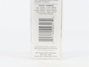 N Micro-Trains MTL 23160 NYC New York Central 40' Double Door Box Car #70096