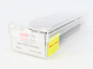 N Micro-Trains MTL 23160 NYC New York Central 40' Double Door Box Car #70096