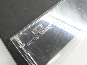 N Scale Micro-Trains MTL 65370 USAX United States Army 39' Tank Car #10936