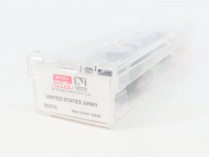 N Scale Micro-Trains MTL 65370 USAX United States Army 39' Tank Car #10936