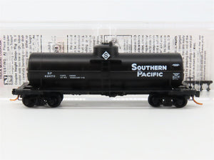 N Micro-Trains MTL 06500331 SP Southern Pacific 39' Single Dome Tank Car #62670