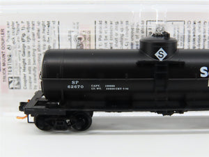 N Micro-Trains MTL 06500331 SP Southern Pacific 39' Single Dome Tank Car #62670