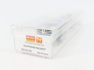 N Micro-Trains MTL 06500331 SP Southern Pacific 39' Single Dome Tank Car #62670