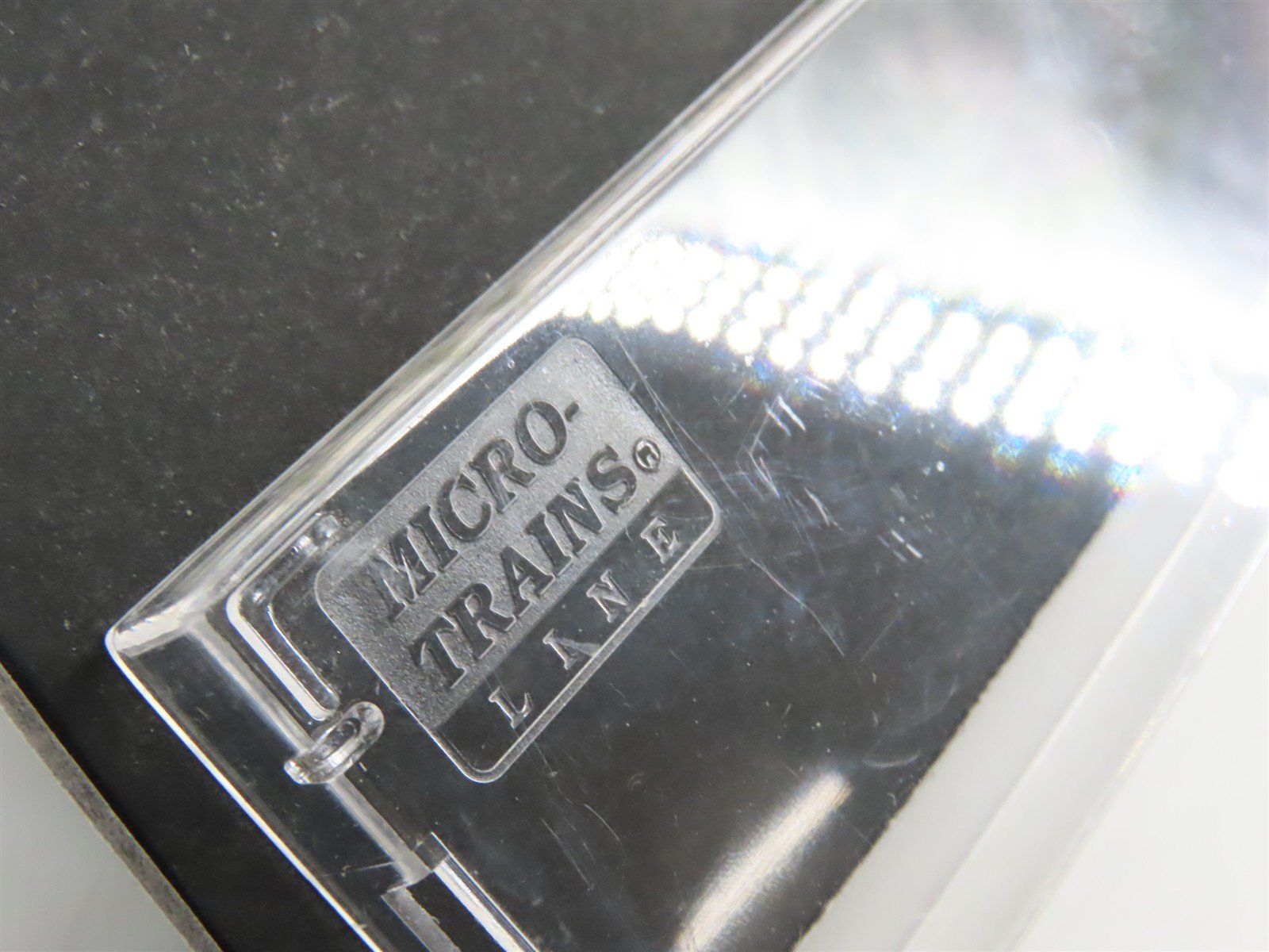 N Scale Micro-Trains MTL 04600080 ATSF Santa Fe Railroad 50' Open Gondola #75043