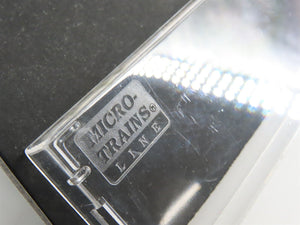 N Scale Micro-Trains MTL 04600080 ATSF Santa Fe Railroad 50' Open Gondola #75043