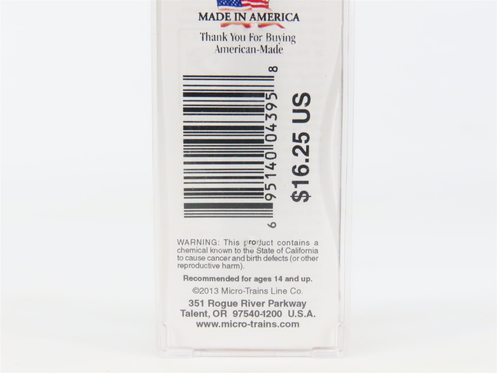 N Scale Micro-Trains MTL 04600080 ATSF Santa Fe Railroad 50' Open Gondola #75043